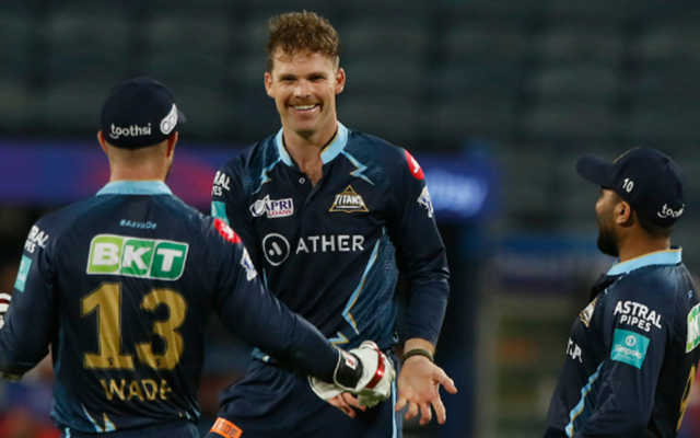 Lockie Ferguson, Kolkata