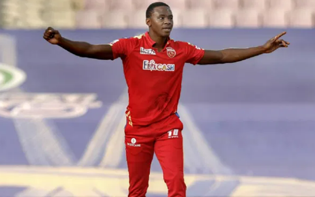 Kagiso Rabada, Punjab
