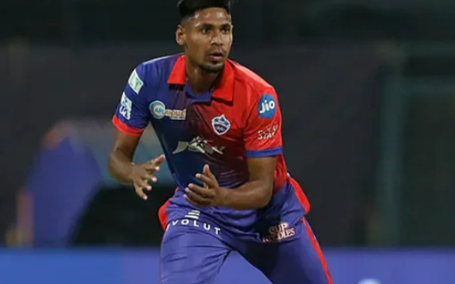 Mustafizur Rahman