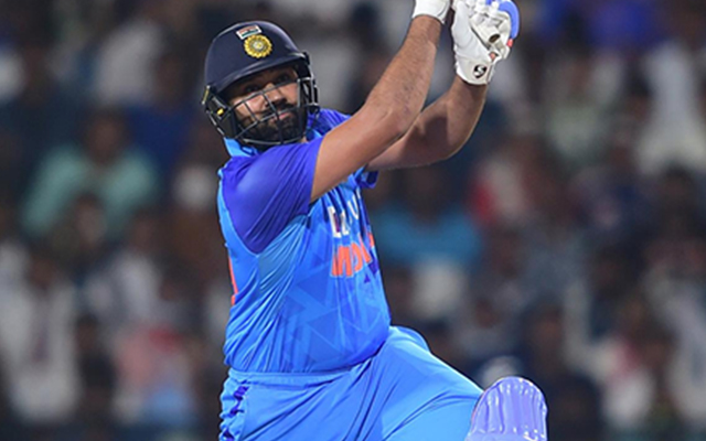 Rohit Sharma
