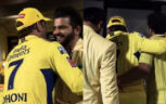 MS Dhoni and Suresh Raina