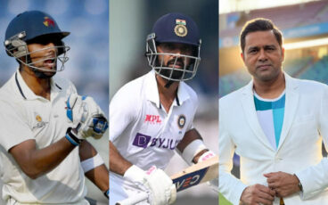 Ajinkya Rahane Aakash Chopra Suryakumar Yadav