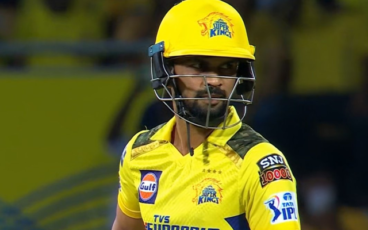 Ruturaj Gaikwad