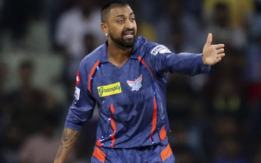 Krunal Pandya