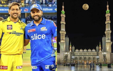 IPL and Saudi Arabia