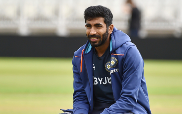 Jasprit Bumrah