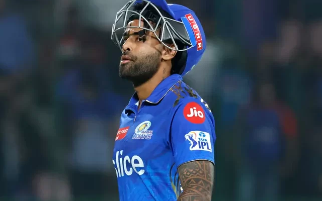 Suryakumar Yadav