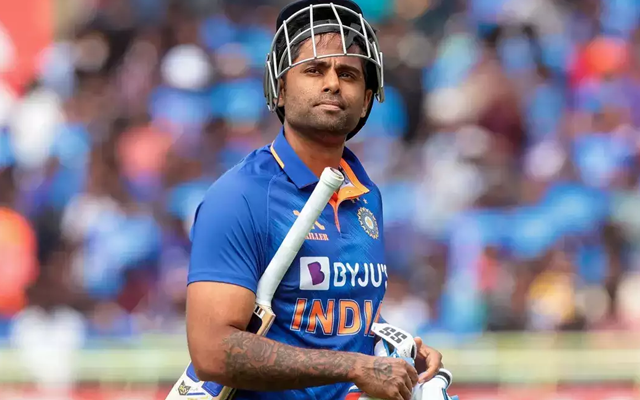 Suryakumar Yadav