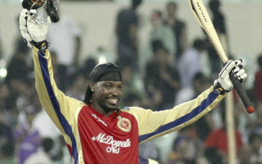 Chris Gayle