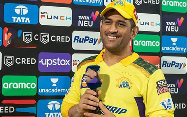 MS Dhoni