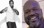 Shaquille O'Neal and Jamie Foxx