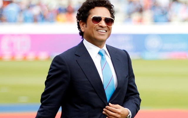 Sachin Tendulkar