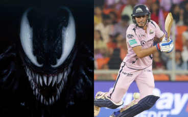 Shubman Gill and Venom