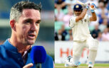 Kevin Pietersen and MS Dhoni