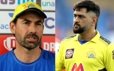 Stephen Fleming and MSD