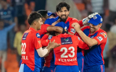 Gujarat Titans vs Delhi Capitals