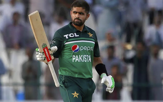 Babar Azam (Source - Twitter)