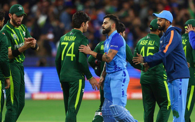 India vs Pakistan