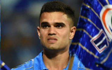 Arjun Tendulkar, MI