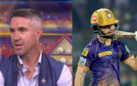 Rinku Singh and Kevin Pietersen