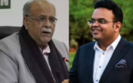 Njam Sethi & Jay Shah