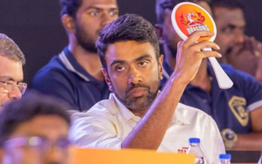 Ravichandran Ashwin