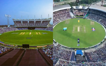 India stadium renovation