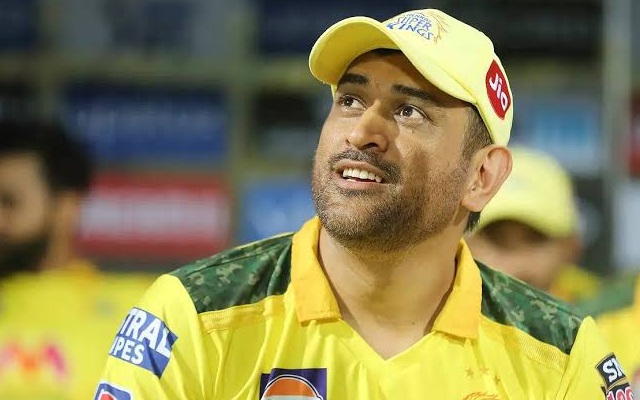 MS Dhoni