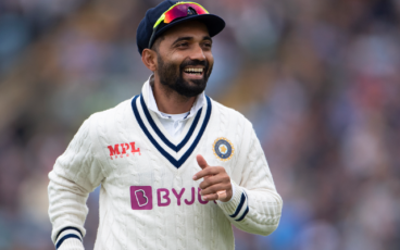 Ajinkya Rahane