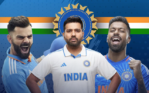 Team India Jerseys