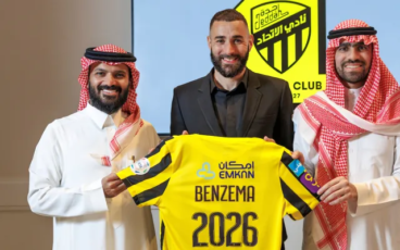 Karim Benzema