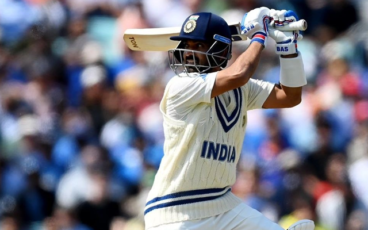 Ajinkya Rahane