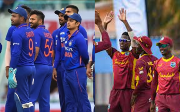 India and West Indies