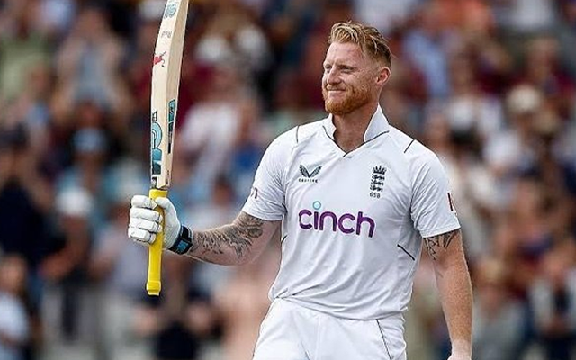 Ben Stokes