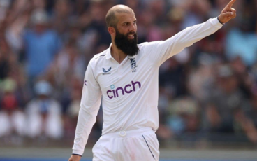 Moeen Ali