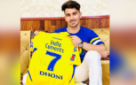 MS Dhoni sends signed jersey to Rahmanullah Gurbaz