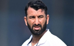 Cheteshwar Pujara