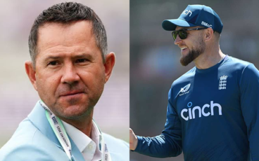 Ricky Ponting and Brendon McCullum