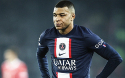 Kylian Mbappe