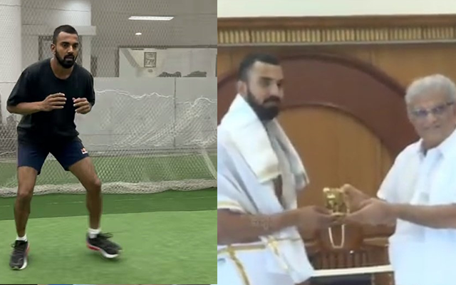 KL Rahul