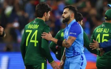 India vs Pakistan