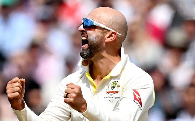 Nathan Lyon