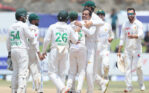 Pakistan beat Sri Lanka in first Test