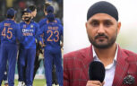 Harbhajan Singh and Team India