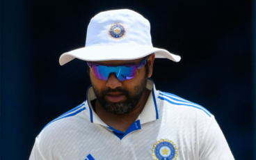 Rohit Sharma