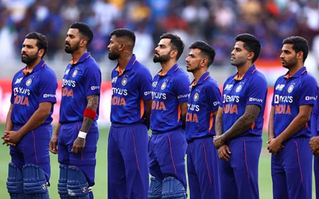 Team India