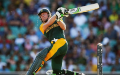 AB de Villiers