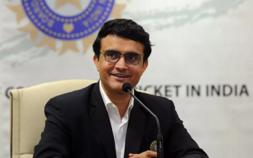 Sourav Ganguly