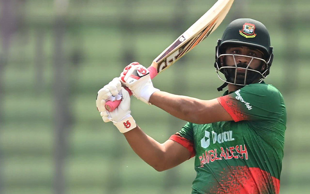 Tamim Iqbal