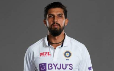 Ishant Sharma